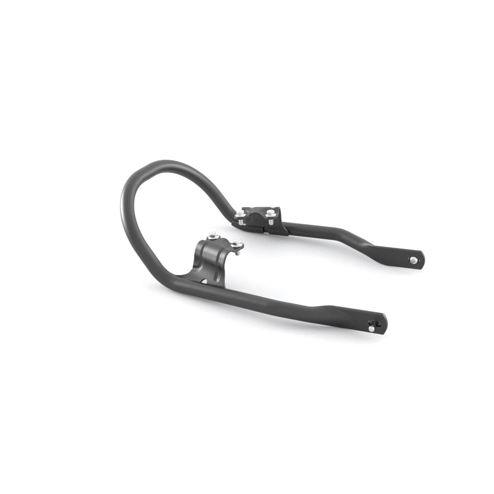 Grab Rail Black Triumph Motorcycles